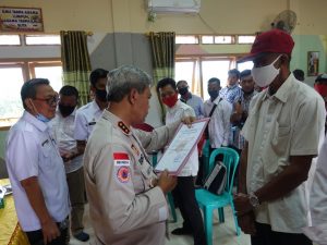 Penerbitan Surat Izin Usaha Gratis Cara Gerakkan Roda Perekonomian Masyarakat Lamteng