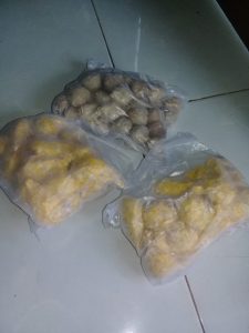 Penjual Bakso di Duga Tanpa Izin Dan Berbahan Kimia