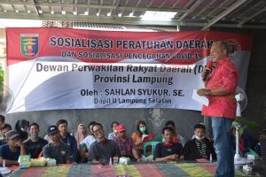 Sosper Pedoman Rembug Desa, Sahlan Syukur: Ciptakan Musyawarah yang Demokrasi