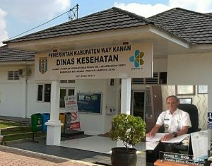 Pengadaan AC dan Belanja JKN FKTP 2019 Dinkes Way Kanan Diduga Bermasalah