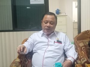 Komisi IV Bahas Banjir Way Semaka Tanggamus
