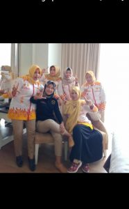 Kartini dr ZAM Optimis IKE-Zam, Ikut Kontestasi Pilwakot 2020