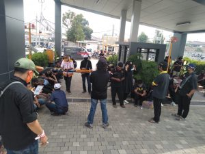 Masyarakat Setia, Minta KPU Pastikan IKE-Zam Lolos