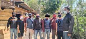 Polsek Way Tuba Ringkus DPO Pelaku Curat R2