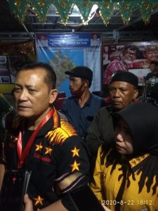 Ike-Zam Layangkan Surat Ke KPU, Bawaslu Pusat, Mendagri dan Mabes Polri Tentang Kecurangan KPU