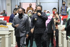 DPRD Lampung Gelar Rapat Paripurna Pertanggungjawaban Pelaksanaan APBD Lampung TA 2019