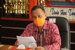 Pemprov Lampung Gelar Rapat Pembahasan Pelaksanaan Program Pertamina Shop Tahun 2020 Di Provinsi Lampung