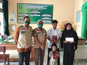 YBM PLN LAMPUNG SALURKAN 100 ALQURAN