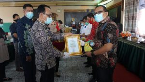 Ditengah Corona, Pemrov Berhasil Turunkan Pengangguran dalam Progam Pemagangan
