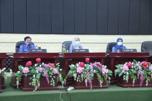 Wakil Gubernur Lampung Buka Acara Bimbingan Teknis Program Smart Village