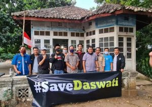 Mingrum Gumay : Rumah Daswati Bukti Sejarah Berdirinya Provinsi Lampung