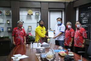 Gubernur Arinal Ajak Masyarakat Tionghoa berperan aktif dalam pencegahan dan penanganan Covid-19 di Provinsi Lampung