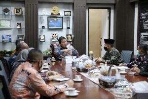Bersama Kanwil Agama, Gubernur Arinal Minta Ciptakan Masyarakat yang Agamis