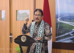 Sofyan Djalil Dukung Gubernur Arinal Dalam Upaya melindungi Lahan Pertanian Pangan Berkelanjutan