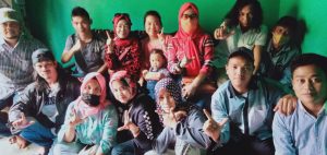 Ribuan Keluarga di Rumah Joang Tetap Solid Cirihas Sudara Bukan Sedarah