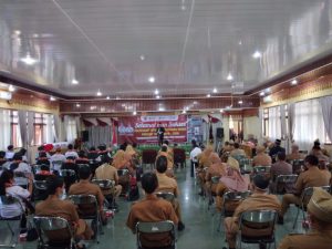 Lambar Terbaik Ke Enam Tangani Stanting, 2020 Turun 13,9 Persen