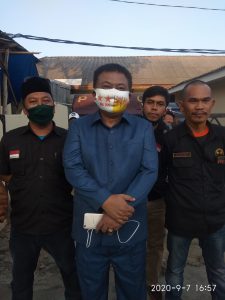 Sunan Nero, Minta DKPP Turun Gunung Tangani KPU Bawaslu Kota Bandarlampung Yang Melakukan Kecurangan