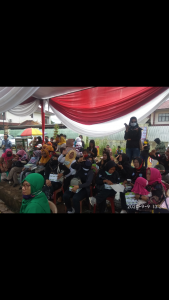 Penyelengara Ujung Tombak Pemkot, Pendukung IKE-Zam Minta Lolos Sekarang Juga