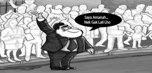 “Kemunafikan Sang Pemimpin”