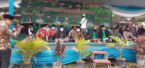 Hari Santri di Jati Agung, Sulpakar : Jaga Keutuhan Negara