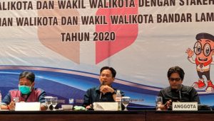 Bawaslu Bandar Lampung Siap Diskualifikasi Paslon