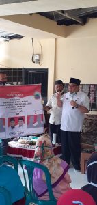 Kampanye di Banjar Agung, Tony : Optimis Menang