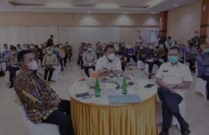 Gubenur :  Minta Bank Lampung Bersenergi Dengan Pemda