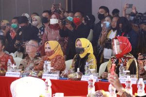 Gubernur Arinal Hadiri Grand Final Pemilihan Muli – Mekhanai Lampung 2020