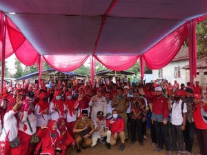 Dukung Kreatifitas KWT, Pemkab Lamteng Fokuskan Bidang Pertanian