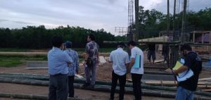 Diawasi BPKP, Destinasi Wisata Air Desa Simpang Mesuji Mulai Dibangun