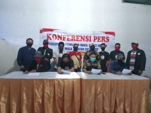 Ormas Akan Demo Jika Tak Ada Kejelasan Pilwabup di Mesuji