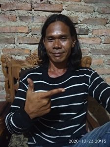 Mr Solihin Memberi Ucapan “Harwati S” Sebagai Pemandu Wisata Lampung Yang Terpilih