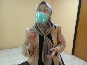 Jauharoh Haddad : Pergub Adaptasi Kebiasaan Baru Usulan Eksekutif Segara dibahas di DPRD
