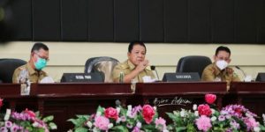 Terkait Gratifikasi, Arinal Djunaidi Arahkan Pejabat Teras Untuk Lapor..