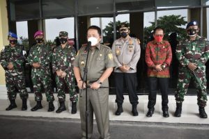 Gubernur Arinal Djunaidi  Prihatin Unjuk Rasa Tolak Omnibus Law Cipta Kerja Berujung Rusuh