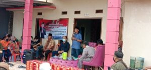 Budiman Gelar Sosperpeda nomor 1 Tahun 2019 Tentang Fasilitas Pencegahan Narkotika