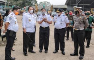 Tertib Angkutan Darat, Gubenur-Kemenhub dan Kapolda Deklarasi Zero ODOL