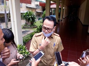Lukmansyah : Disnaker Lampung Yakinkan Klaster Ketenagakerjaan Tetap Kondusif Aman Terkendali