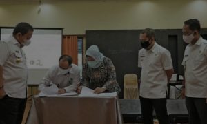 Gubernur Lampung Arinal Djunaidi : Apresiasi MoU TNBBS dan BPJN