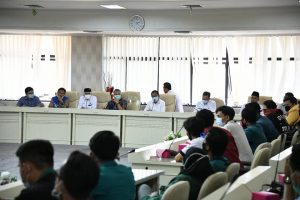 Mingrum Gumay; “Mahasiswa Calon Pemimpin”