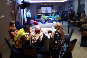 KPCPEN, Kominfo dan Pemprov Lampung Gelar Pertunjukan Virtual Kesenian Tradisional