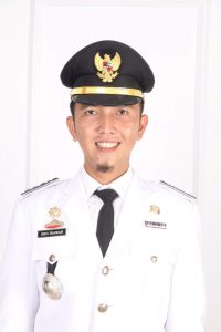 Camat Natar : CV Tunas Subur Mandiri Kerjakan Proyek Jalan di Tanjung Sari Harus Sesuai Speck