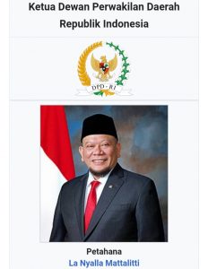 Ketua DPD Kritik Penggunaan Dana Desa untuk Bangun Kantor Desa Seperti Istana