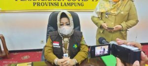 Empat Juta Vaksin Lebih Akan Dibagikan ke Lampung