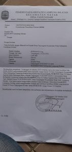 Warga Tanjung Sari Pertanyakan Ganti Rugi ke BPN