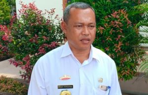 Kadis DKP3 Kota Merto Pastikan Musim Gadu Petani Tetap Tanam Padi