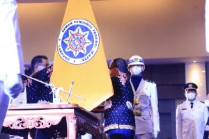 DPN IKAPTK Lantik Kepengurusan DPP IKAPTK Lampung Priode 2020-2025
