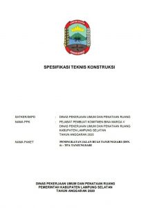 Uji Nyali, ALASKA Dorong Penegakan Hukum Usut Peningkatan Jalan Tanjung Sari Natar