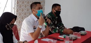 Rakor di Jati Agung, Bahas PBB, Covid 19 dan Pilkada