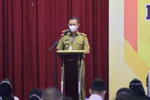 Gubernur Lampung Buka Ukom Pejabat Administrasi Di Lingkungan Pemrov